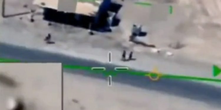 NASA UFO görüntülerini paylaştı