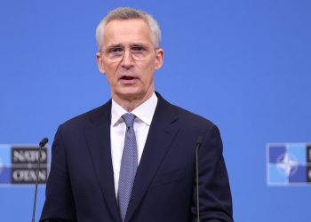NATO Genel Sekreteri Stoltenberg, Erdoğan'ı ikna için Ankara'ya geliyor