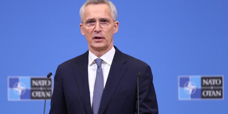 NATO Genel Sekreteri Stoltenberg, Erdoğan'ı ikna için Ankara'ya geliyor