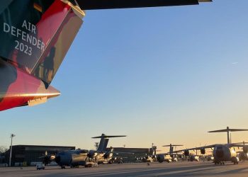 NATO tarihinin en büyük hava tatbikatına hazırlanıyor