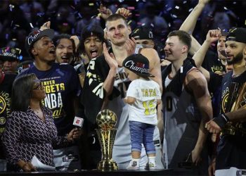 NBA'de şampiyon Denver Nuggets!