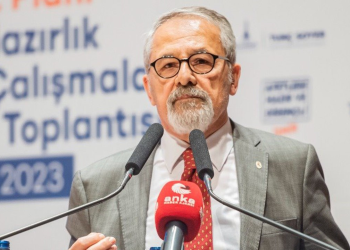 Naci Görür bir kez daha yerel yöneticileri uyardı: Kentinizi her yönüyle inceleyin