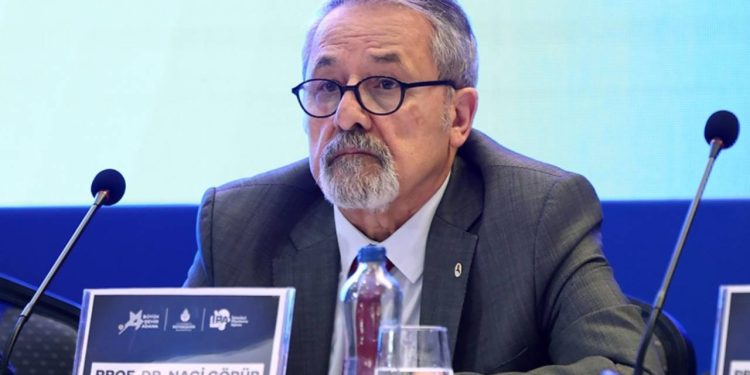 Naci Görür'den dört kente uyarı: Sıkışma, depremlere neden olabilir