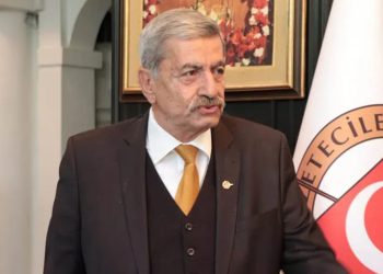 Nazmi Bilgin'den Yanardağ açıklaması: Bu gözdağı gazetecilere vız gelir