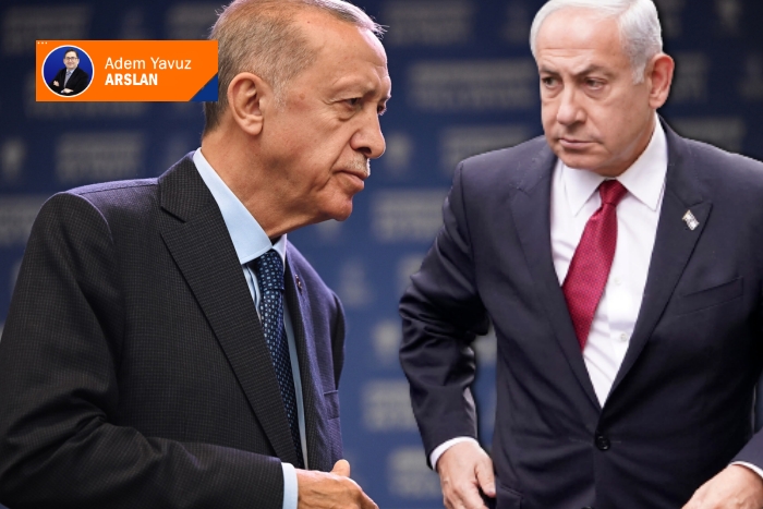 Netanyahu Erdoğan’ı takip ediyor ama…