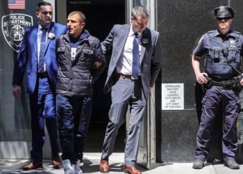 New York’ta Türkevi’ne saldıran kişiye ‘şizofreni’ teşhisi kondu