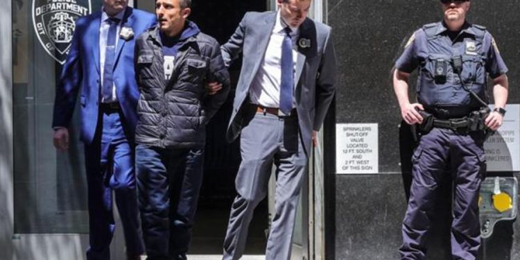 New York’ta Türkevi’ne saldıran kişiye ‘şizofreni’ teşhisi kondu