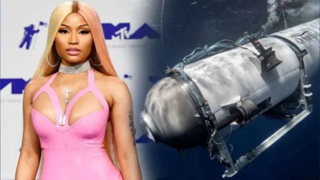 Nicki Minaj: Bazı insanların hayatları boyunca 250 bin dolar biriktiremediğini biliyor musunuz?