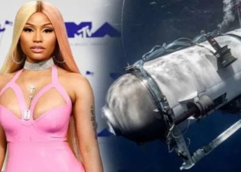 Nicki Minaj: Bazı insanların hayatları boyunca 250 bin dolar biriktiremediğini biliyor musunuz?