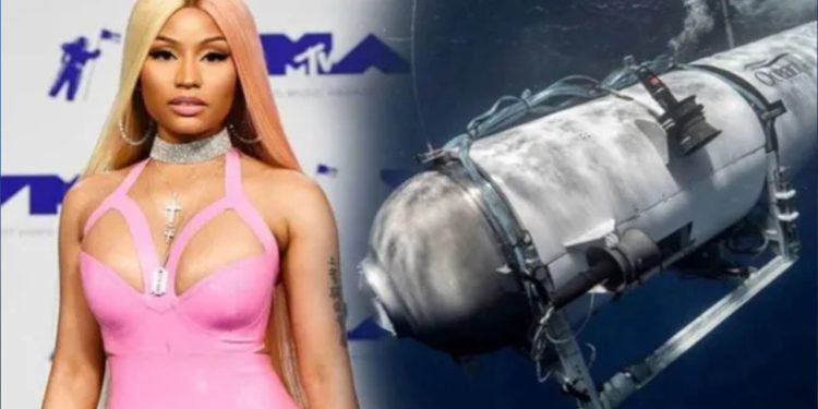 Nicki Minaj: Bazı insanların hayatları boyunca 250 bin dolar biriktiremediğini biliyor musunuz?