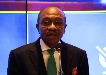 Nijerya Merkez Bankası Başkanı Godwin Emefiele gözaltına alındı