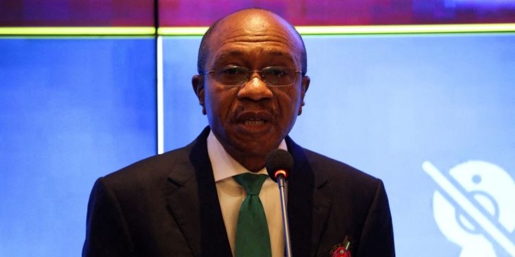 Nijerya Merkez Bankası Başkanı Godwin Emefiele gözaltına alındı