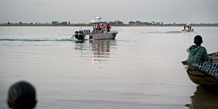 Nijerya'da tekne kazası: 100'den fazla kişinin öldüğü belirtiliyor