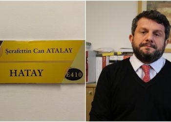 TBMM Başkanı Numan Kurtulmuş, milletvekili seçilmesine rağmen tahliye edilmeyen Can Atalay’ı çıkartma gücünün de sorumluluğunun da olmadığını söyledi.
