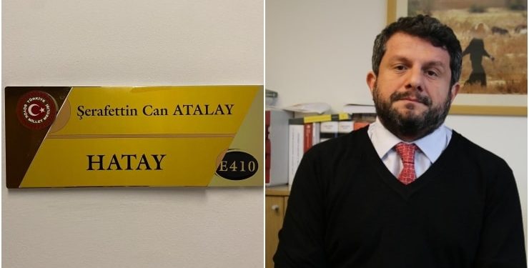 TBMM Başkanı Numan Kurtulmuş, milletvekili seçilmesine rağmen tahliye edilmeyen Can Atalay’ı çıkartma gücünün de sorumluluğunun da olmadığını söyledi.