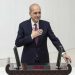 Numan Kurtulmuş üçüncü turda Meclis Başkanı seçildi