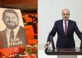 Numan Kurtulmuş'tan Can Atalay açıklaması: 'Ben onu oradan nasıl çıkaracağım?'