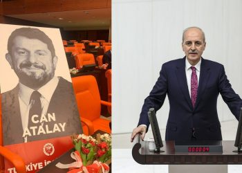 Numan Kurtulmuş'tan Can Atalay açıklaması: 'Ben onu oradan nasıl çıkaracağım?'