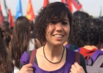 ÖHD üyesi avukat Gülhan Kaya tutuklandı