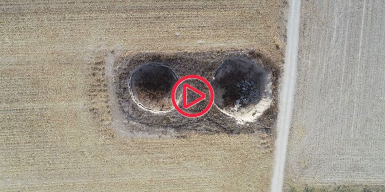 Obruk sayısı artıyor, depremlerden sonra 10 yeni obruk oluştu