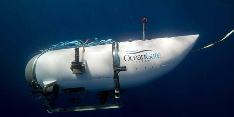 OceanGate'den açıklama: 'Herkesin öldüğüne inanıyoruz'