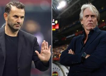 Galatasaray Teknik Direktörü Okan Buruk, Jorge Jesus hakkında, "Çok fazla lig görmüş bir adam değil. Avrupa'da hiçbir büyük ligde çalışmamış bir teknik adamın Türkiye'yi değerlendirmesi komik geliyor. Icardi, Mertens, Zaniolo değerlendirse anlarım ama Avrupa'da çalışmayan insanın, Türkiye Ligi'ni değersiz bulması komik geliyor" ifadelerini kullandı.
