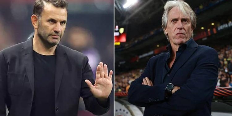 Galatasaray Teknik Direktörü Okan Buruk, Jorge Jesus hakkında, "Çok fazla lig görmüş bir adam değil. Avrupa'da hiçbir büyük ligde çalışmamış bir teknik adamın Türkiye'yi değerlendirmesi komik geliyor. Icardi, Mertens, Zaniolo değerlendirse anlarım ama Avrupa'da çalışmayan insanın, Türkiye Ligi'ni değersiz bulması komik geliyor" ifadelerini kullandı.