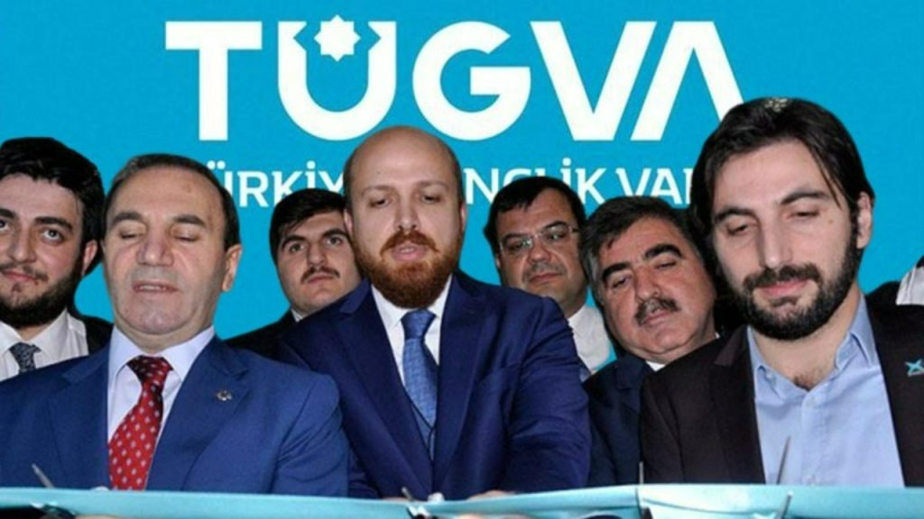 Okulların TÜGVA'ya tahsisine TKP'den tepki: 'Okullarımızın Bilal Erdoğan'ın kişisel himayesindeki vakfa bırakılmasını kabul etmiyoruz'