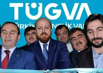 Okulların TÜGVA'ya tahsisine TKP'den tepki: 'Okullarımızın Bilal Erdoğan'ın kişisel himayesindeki vakfa bırakılmasını kabul etmiyoruz'