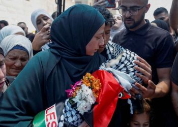 Öldürülen Filistinli bebeğin annesi adalet istiyor