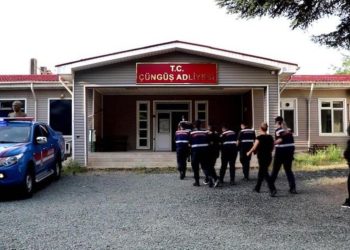 'Oltalama' yöntemiyle 62 kişiyi dolandıran dört zanlı tutuklandı