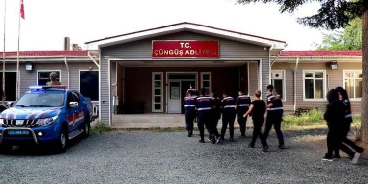 'Oltalama' yöntemiyle 62 kişiyi dolandıran dört zanlı tutuklandı