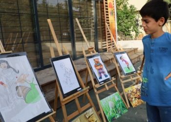 Önce Çocuklar Derneği’nden final etkinliği