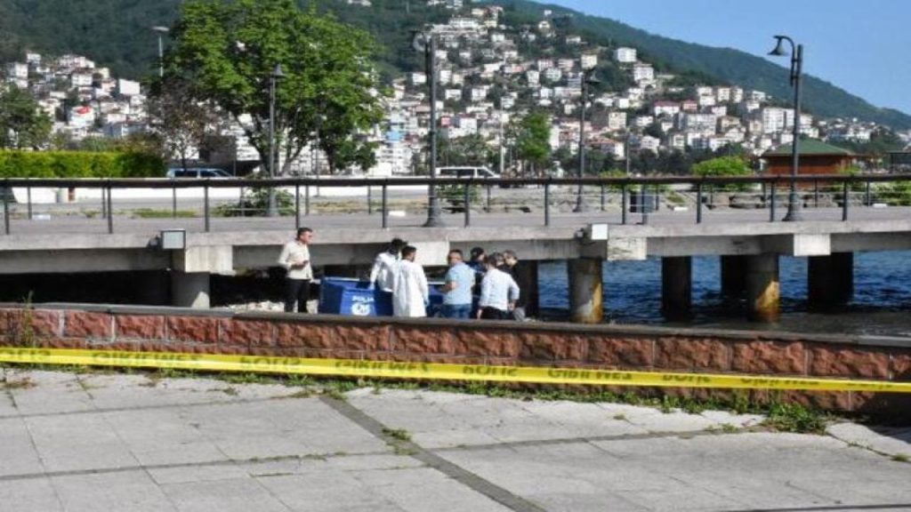 Ordu'da deniz kıyısında iki gencin cesedi bulundu