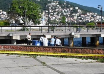 Ordu'da deniz kıyısında iki gencin cesedi bulundu
