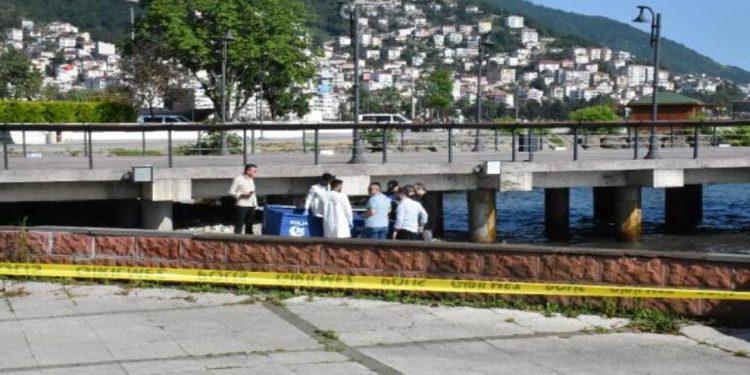 Ordu'da deniz kıyısında iki gencin cesedi bulundu