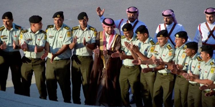 Ortadoğu'da gözler bu düğünde: Ürdün ve Suudi krallıkları 'akraba' oluyor