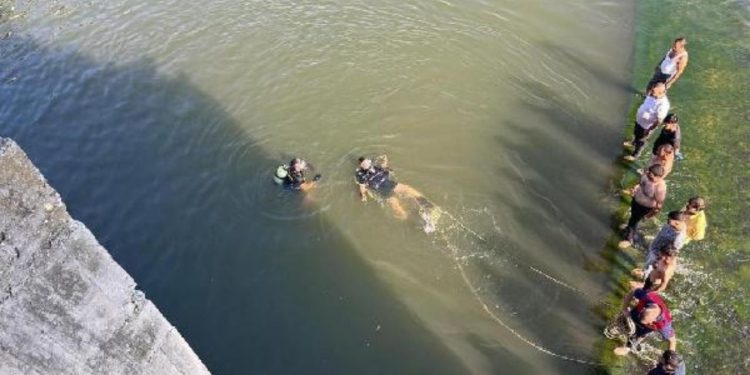 Osmaniye'de sulama kanalında akıntıya kapılan genç, öldü