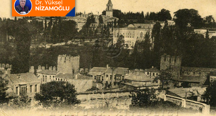 Osmanlı’nın ilk sarayları