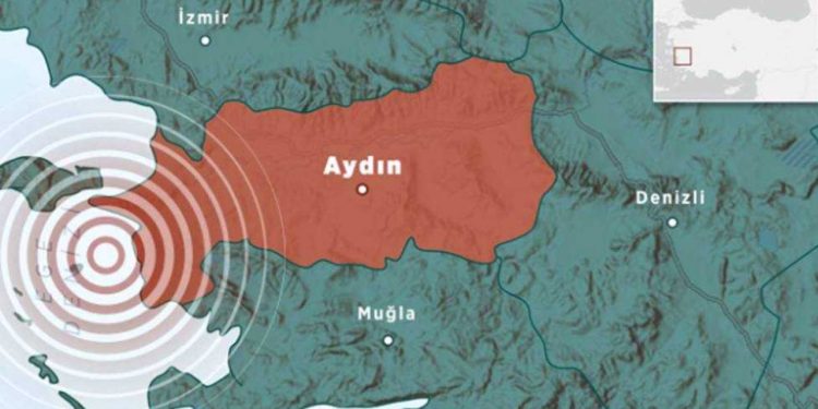 Övgün Ahmet Ercan ve Naci Görür'den Kuşadası depremi yorumu