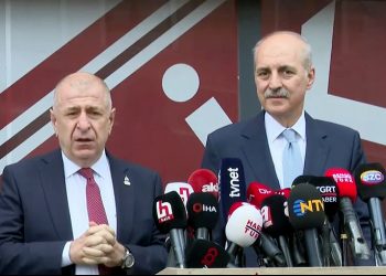 Özdağ, AKP’den bakanlık istediğini doğruladı: ‘‘AKP’den bakanlık istemişiz”, kız mı isteyecektik?