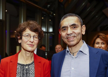 Özlem Türeci ve Uğur Şahin'in kurucusu olduğu BioNTech'e açılan milyonluk davada yeni gelişme!