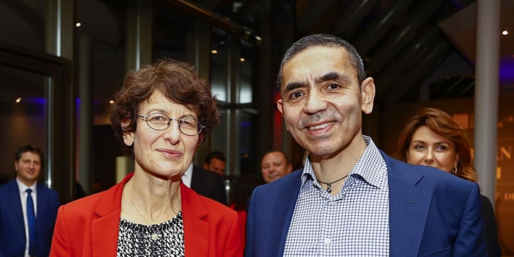 Özlem Türeci ve Uğur Şahin'in kurucusu olduğu BioNTech'e açılan milyonluk davada yeni gelişme!