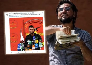 PORTRE | İsveç’te cami önünde Kuran yakan Salwan Momika: Musullu, Süryani-Arami milliyetçisi, ateist, İsveç vatandaşı