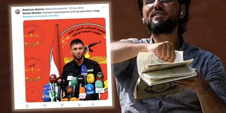 PORTRE | İsveç’te cami önünde Kuran yakan Salwan Momika: Musullu, Süryani-Arami milliyetçisi, ateist, İsveç vatandaşı