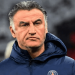 PSG teknik direktörü Galtier gözaltına alındı