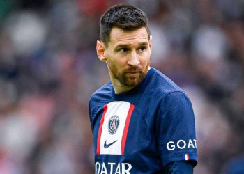 PSG'den Lionel Messi için veda paylaşımı