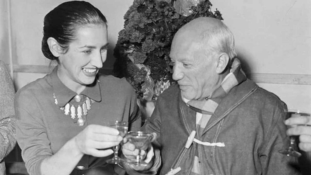 Pablo Picasso'nun sevgilisi ressam Françoise Gilot, hayatını kaybetti