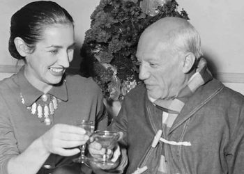 Pablo Picasso'nun sevgilisi ressam Françoise Gilot, hayatını kaybetti