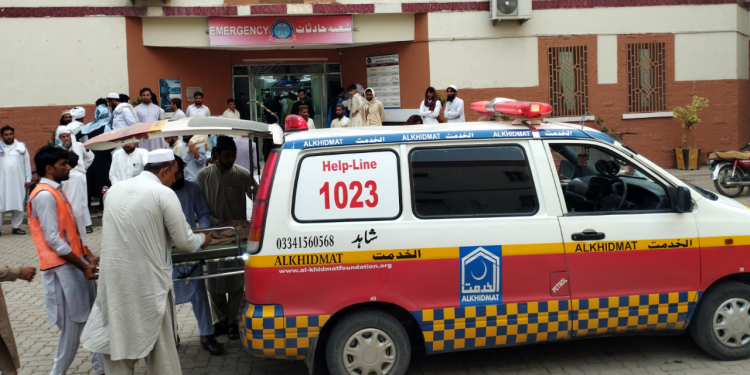 Pakistan’da fırtına nedeniyle ölü sayısı 32’ye yükseldi